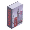 ANKROYU Safe with Password, Book Shaped Safe, Durable Safe for