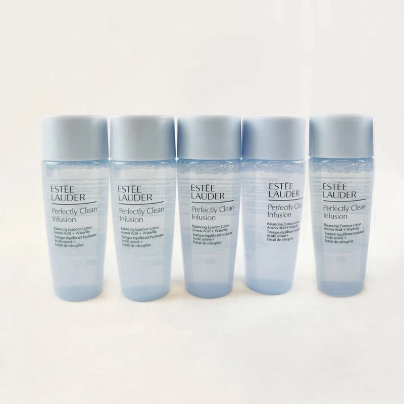 Estée Lauder Lot 10x Estee Lauder Perfectly Clean Infusion Lotion
