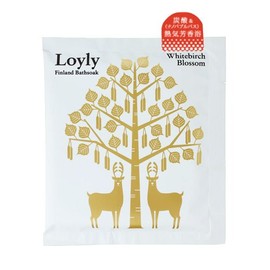 Charlie Lowriu Finland Bath Soak Flower Birch 1.8 oz (50 g)