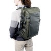 Vanguard VEO SELECT49 GR Backpack/Shoulder Bag for DSLR, Mirrorless/CSC Camera
