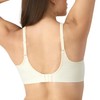 Bali Womens Comfort Revolution Wireless Bra, Full-coverage Wirefree Cool Fabric
