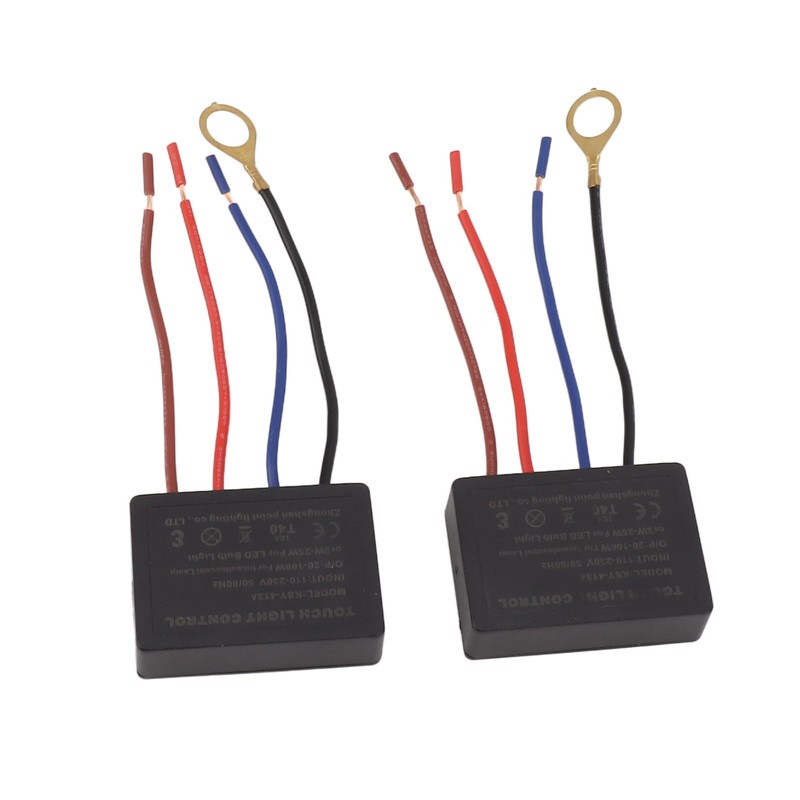 3 Way Touch Sensor Dimmer Touch Lamp Repair Kit Control