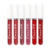 Matte Liquid Lipstick, No Stains, Natural Ingredients, Lip Gloss Set