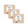Sofy Organic Unbleached Sanitary Pads 3 Packs (Medium/Large/Super Long)