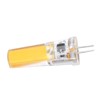6 Pieces G4 LED Bulbs 9W Dimmable COB Lamp 500LM