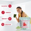 EOCUTE Super GREEN Powder Bloating Relief Gut Health & More