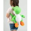 Bioworld Mochila Yoshi Peluche Infantil De Viaje Para Niño Color