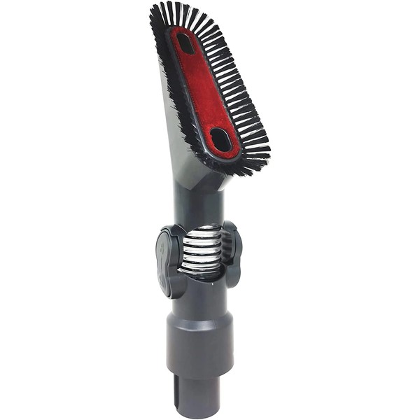 EZ SPARES Vacuum brush Compatible with Dyson,Soft Dusting Brush with