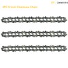 3PC 6 Inch Replacement Chain for Makita XCU14 - T-05907/6