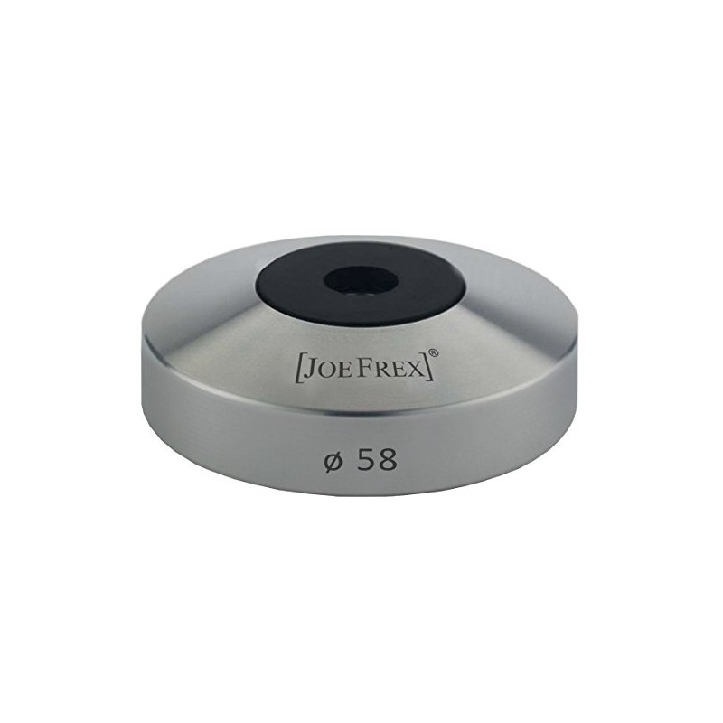 Concept-Art Classic Tamper Base 58 mm Stainless Steel