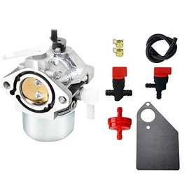 Pro Chaser Carburetor for Briggs & Stratton B&S 690111 690115 690117 690119 690144 693356 694526 695501 695503 Tractor Riding Mower Generator 9hp 10hp 11hp 14.5hp Engine