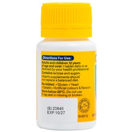OsteVit-D One-A-Day Vitamin D3 60 Tablets