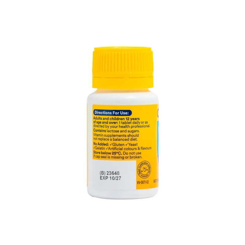 OsteVit-D One-A-Day Vitamin D3 60 Tablets