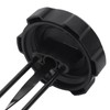 Fuel Gauge Gas Cap, ATV Gas Cap Replacement for Polaris