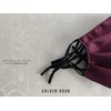 GOLDEN HOUR Silk Satin Face Mask | Sensitive Skin Face
