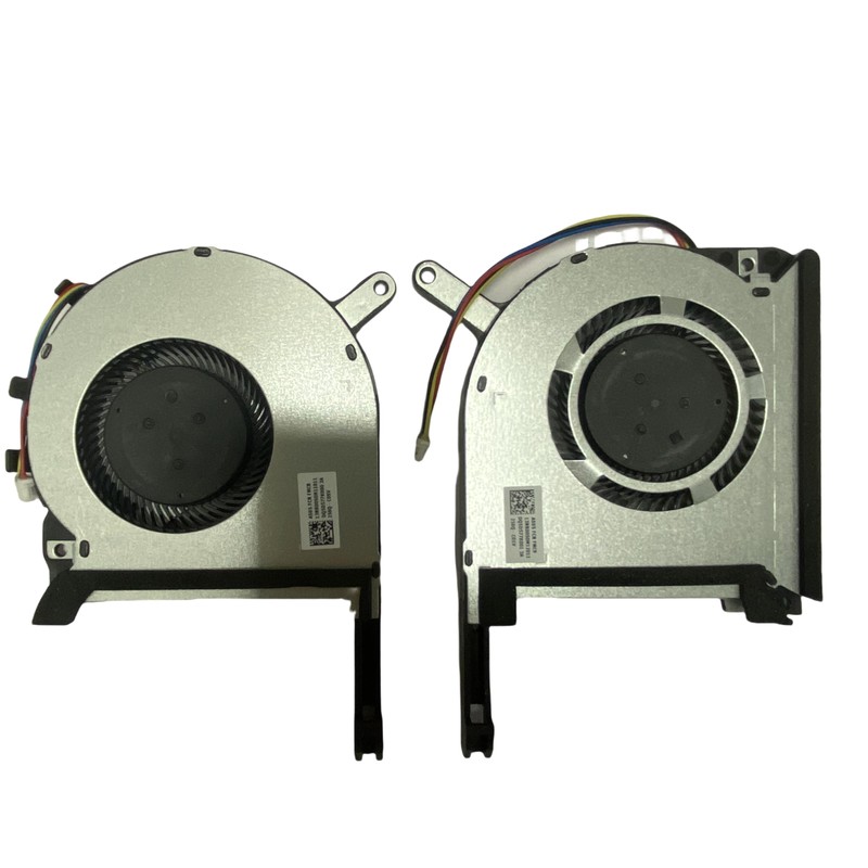 New Replacement CPU+GPU Cooling Fans for ASUS TUF Gaming(2020) FX505D
