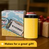 The Kong 2.0 - A Portable Can or Bottle Cooler/Cup