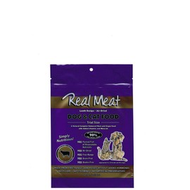 Real Meat 5oz Air-Dried Lamb Dog & Cat Food