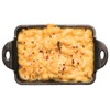 Lodge Heat Enhanced and Seasoned Cast Iron Rectangular Mini Server,