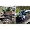 Zite Fishing Reel with Line Spool - Trout Reel Spinning