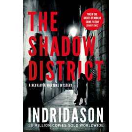 The Shadow District: A Reykjavik Wartime Mystery