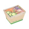 Restaurantware-Sustain 17 Ounce Sturdy Paper Take Out Boxes, 50 Disposable