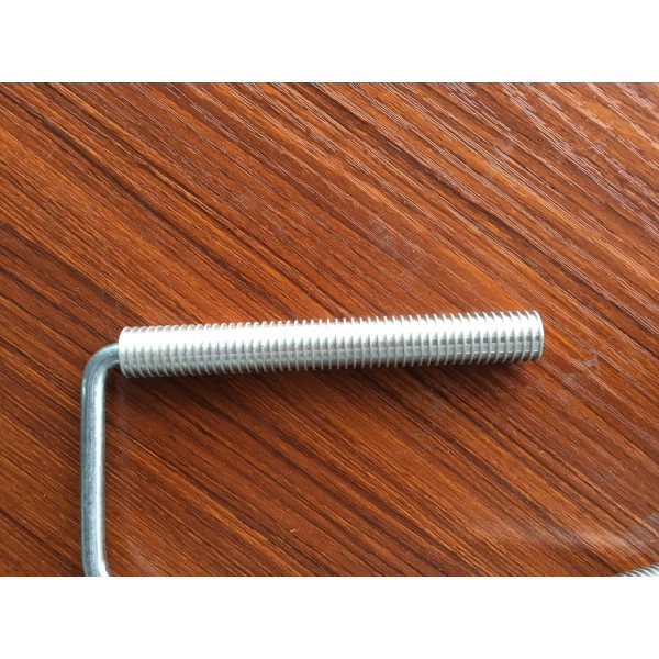 ‎LFI 3/8" x 3" FIN Roller Fiberglass Laminating Roller Bubble