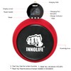 INNOLIFE Boxing Force Measurement Device,Professional Boxing Dynamometer with Punching Pad