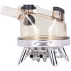 400ml Milk Collector Milk Claw Cluster with Stainless Steel Base