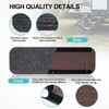 Ieron 4 pcs RV Step Covers, RV Stair Covers with