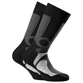 Rohner Trekking Socks Double Pack