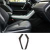CHEYA Car ABS Interior Center Console Side Decoration Strips Panel