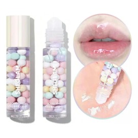 Sheglam Good Times Roll Ball Lip Oil Acabado Glossy Color - Life´s A Party