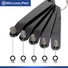 MichaelPro 5-Piece Ultra Low Profile Offset Screwdriver Set, Slim Profile