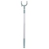 Clothes Hook Pole, Pole To Reach High Hanger, Extendable From
