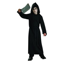 ホラーローブ キッズコスチューム 男の子 120cm-140cm