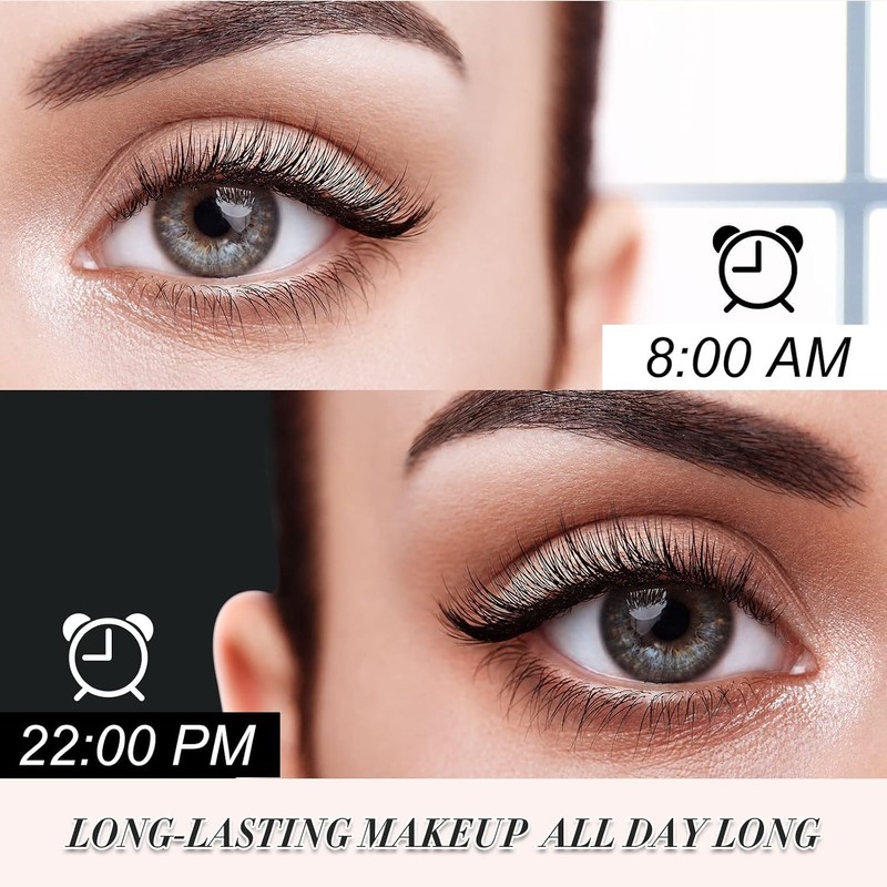 My Amazing Lashes 4D Silk Fiber Mascara for Mature Women