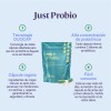 B-Fit Probióticos + Prebióticos | 60 Cápsulas | Salud Digestiva