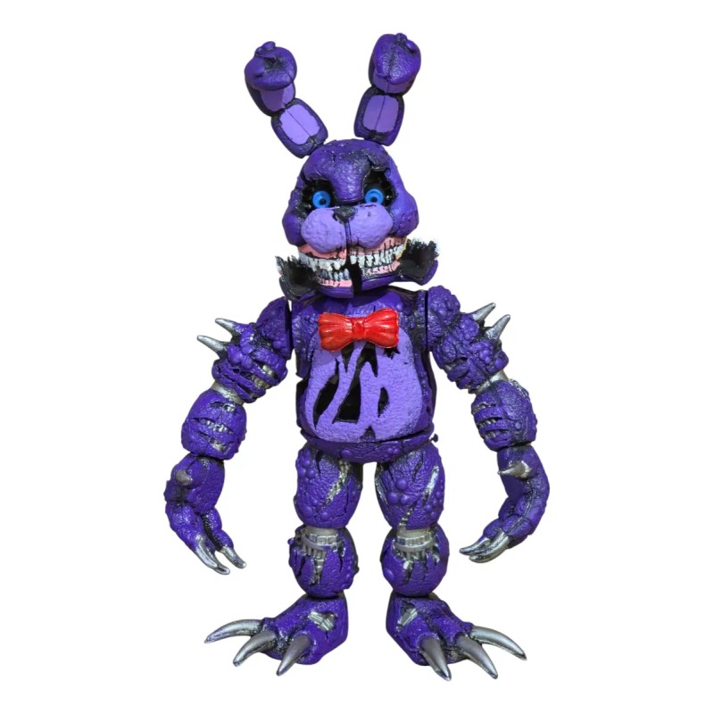 Figura Bonny Twisted Five Nights At Freddy's Mod3