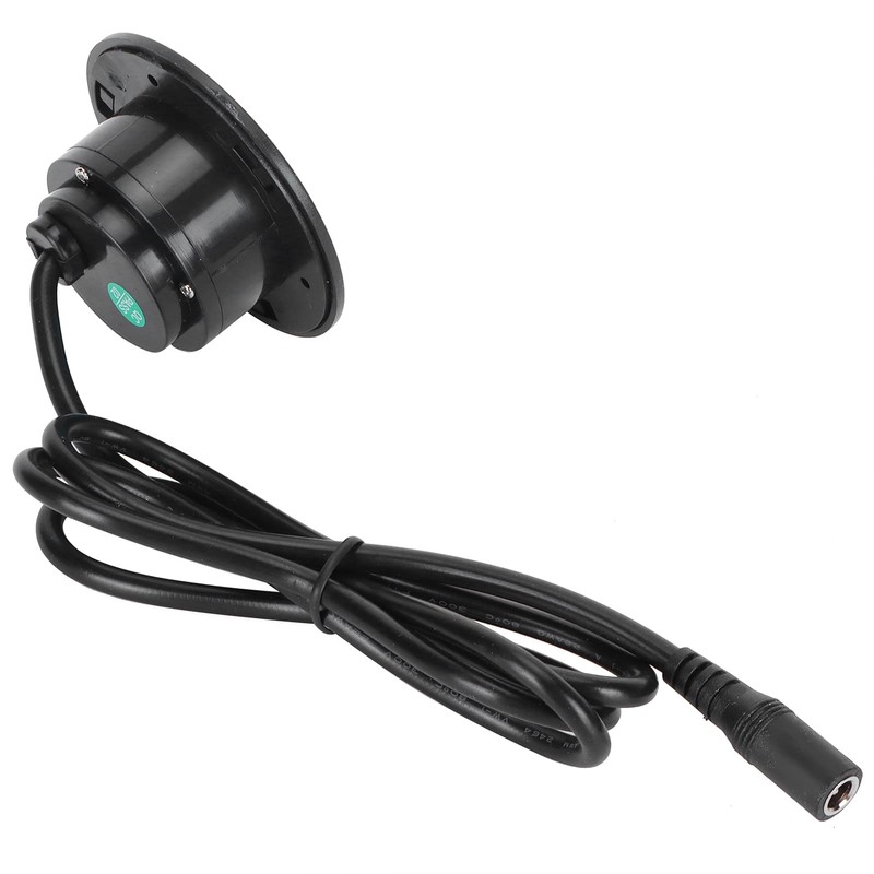 Dual USB Socket, Electric Recliner Chair Sofa Replacement Button Round