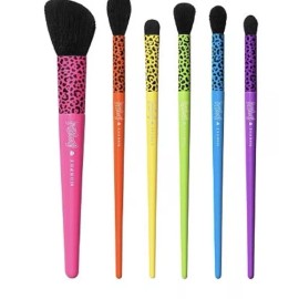 Morphe X Lisa Frank Blend Bright 6 Piece Makeup Brush Set *Ready To Ship*