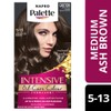 Napro Palette Permanent Hair Colour 5-13 Medium Ash Brown