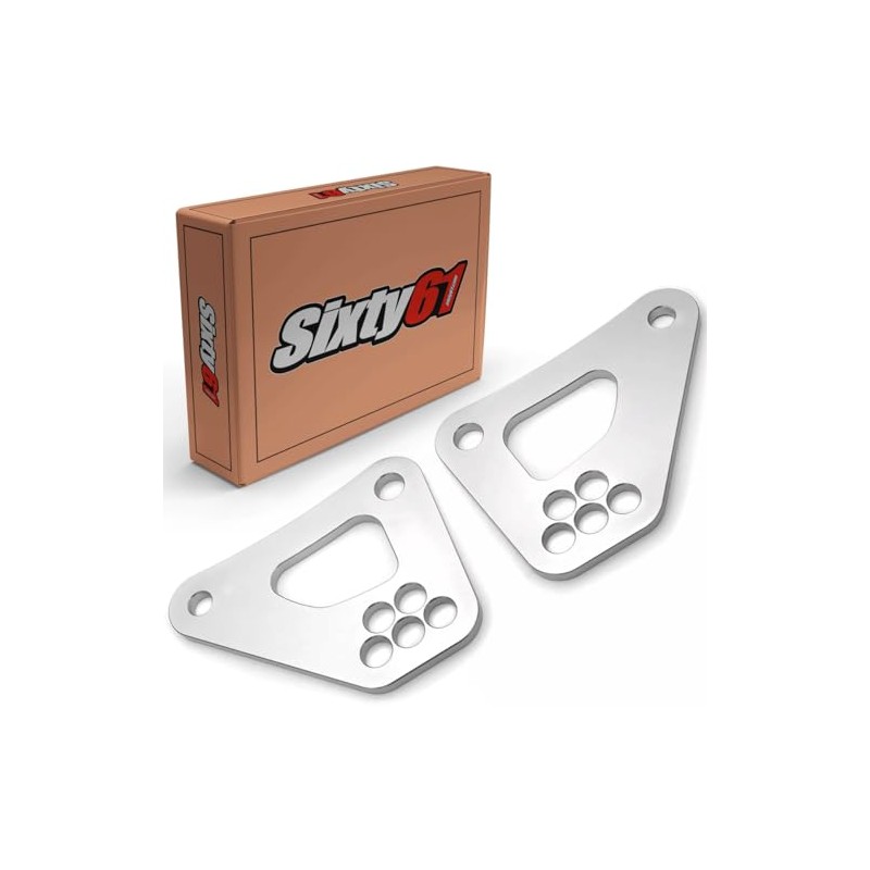 Sixty61 Lowering Link Compatible with Suzuki GSXR 600 750 2011-2026