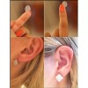 The Lobe Miracle Clear Ear Lobe Support Patches, 60 Count