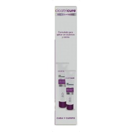 Cicatricure 2 Pack Gel Cicatrices 60g + 30g
