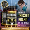 Earth Elixir Suplementos Espermidina 1200 Cápsulas Fabricado Estados Unidos Pureza