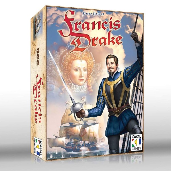 Francis Drake Game