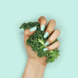 Raww Kale'd It Nail Lacquer - It's Mint To Be!, 10ml