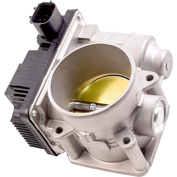 APDTY 16119-AE01C Electronic Throttle Body TPS Sensor IAC Assembly (2.5L Engine)