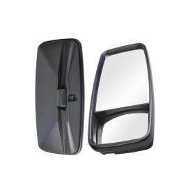 AFTERMARKET Passenger Side Heated Door Mirror Fit ISUZU NPR NPR-HD NQR NRR 5.2L 6.0L RH 2008